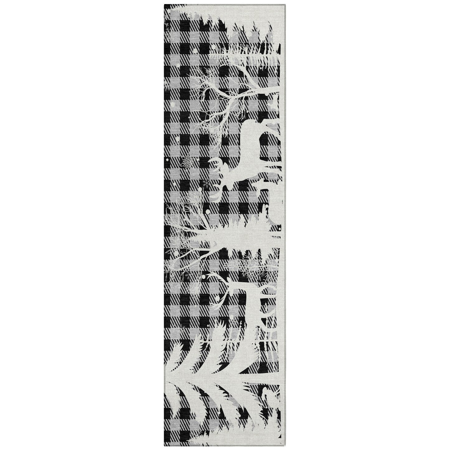 Machine Made Wonderland WN32 Gray - Dalyn Rugs