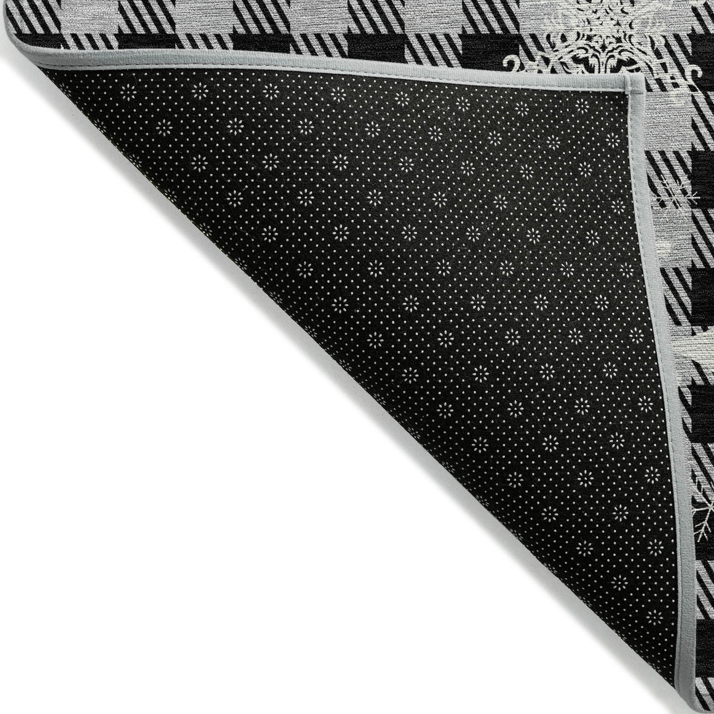 Machine Made Wonderland WN32 Gray - Dalyn Rugs