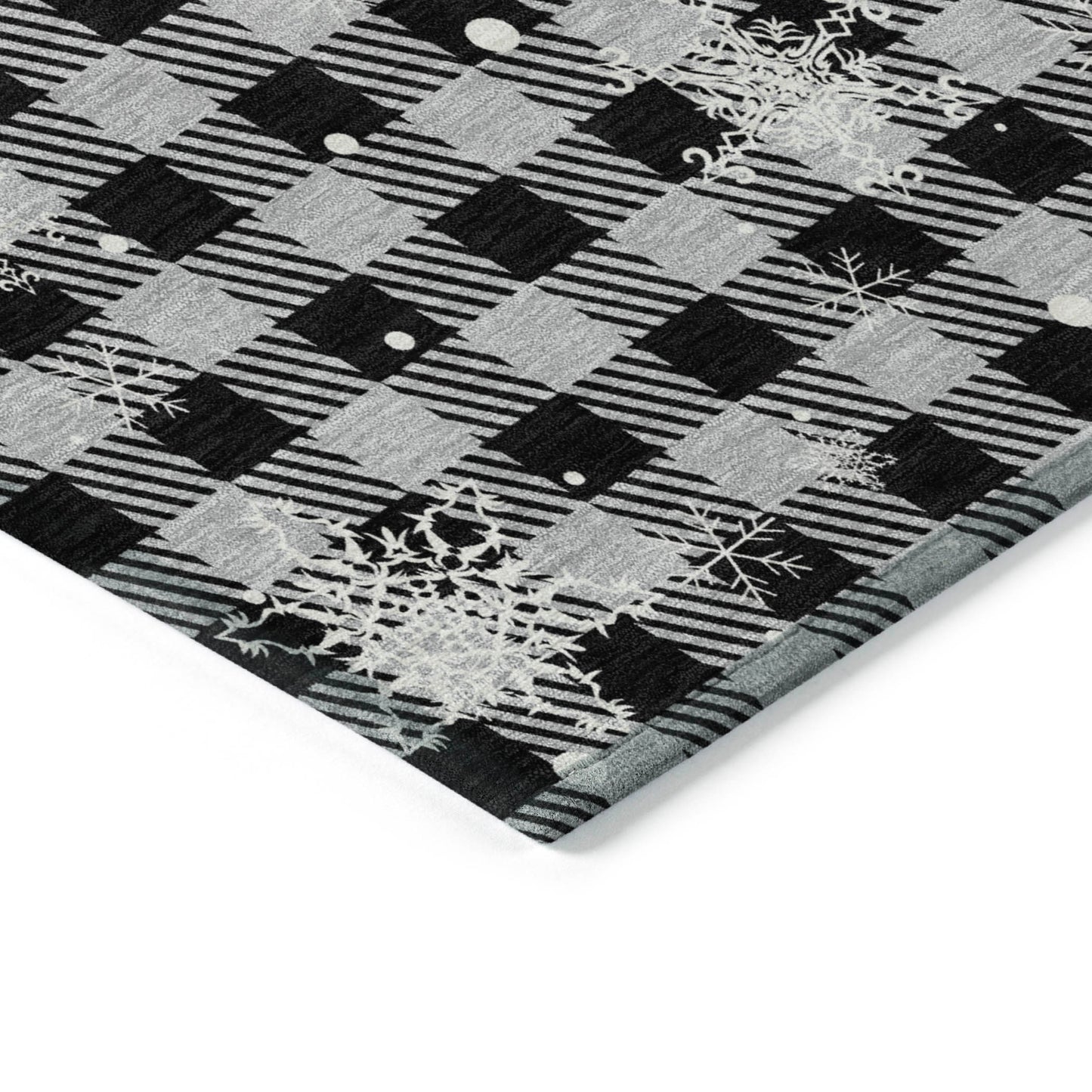 Machine Made Wonderland WN32 Gray - Dalyn Rugs