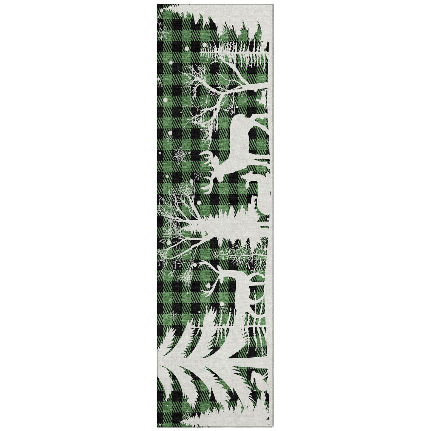 Machine Made Wonderland WN32 Green - Dalyn Rugs