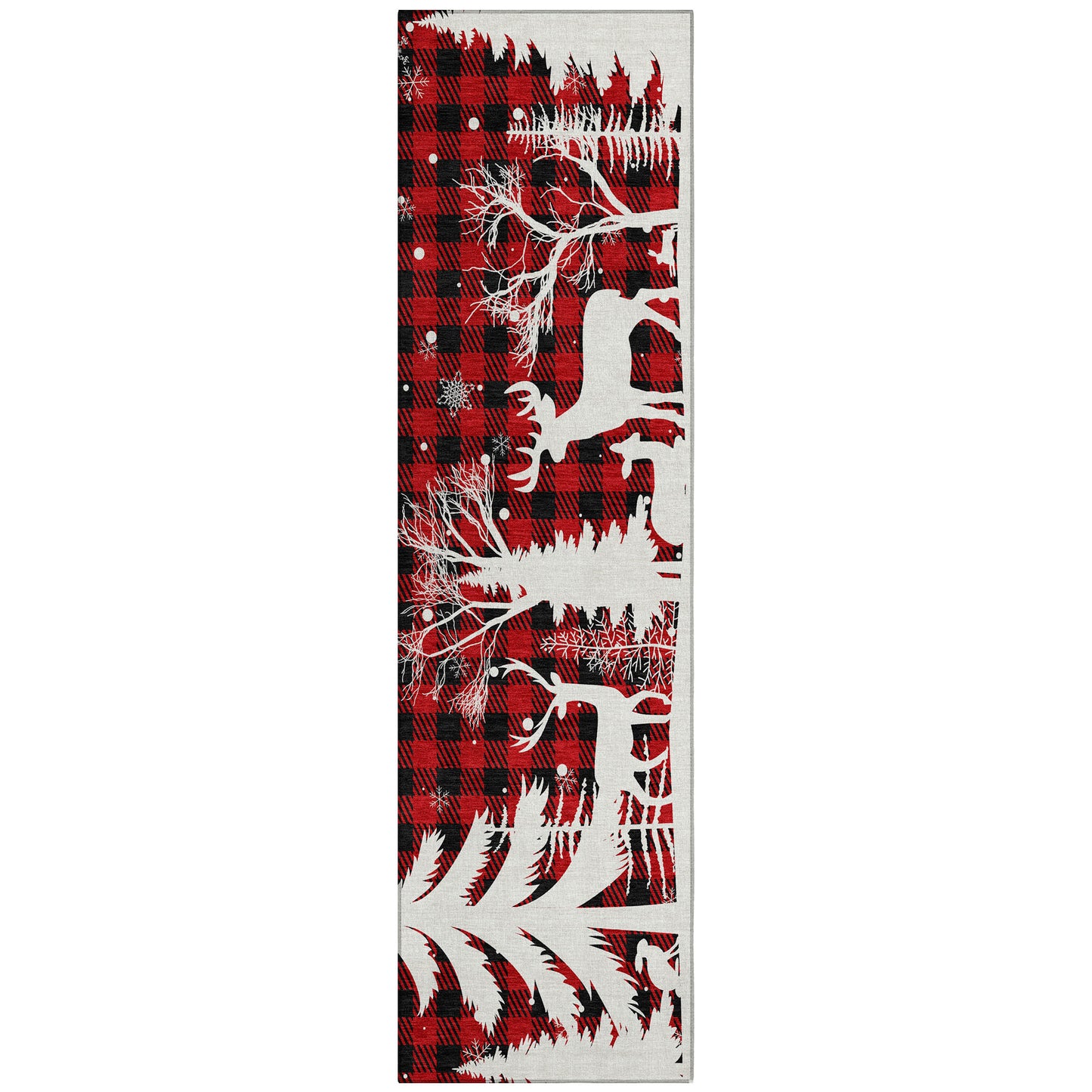 Machine Made Wonderland WN32 Red - Dalyn Rugs