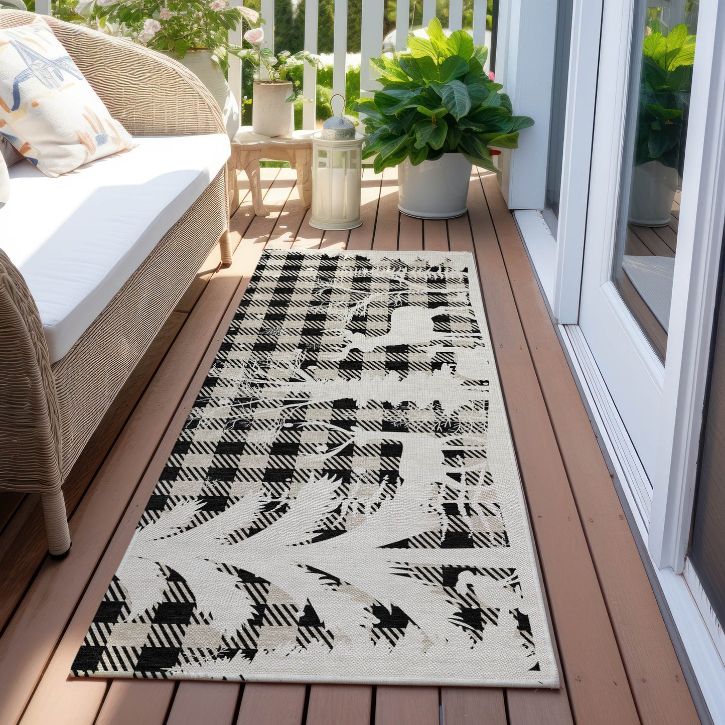Machine Made Wonderland WN32 Taupe - Dalyn Rugs