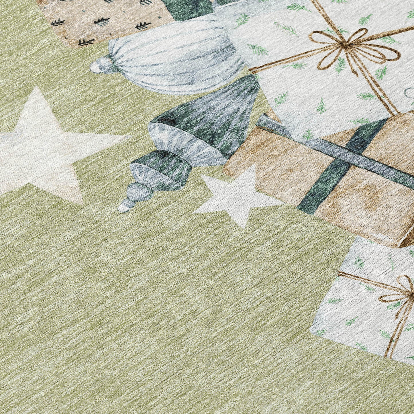 Machine Made Wonderland WN33 Aloe - Dalyn Rugs