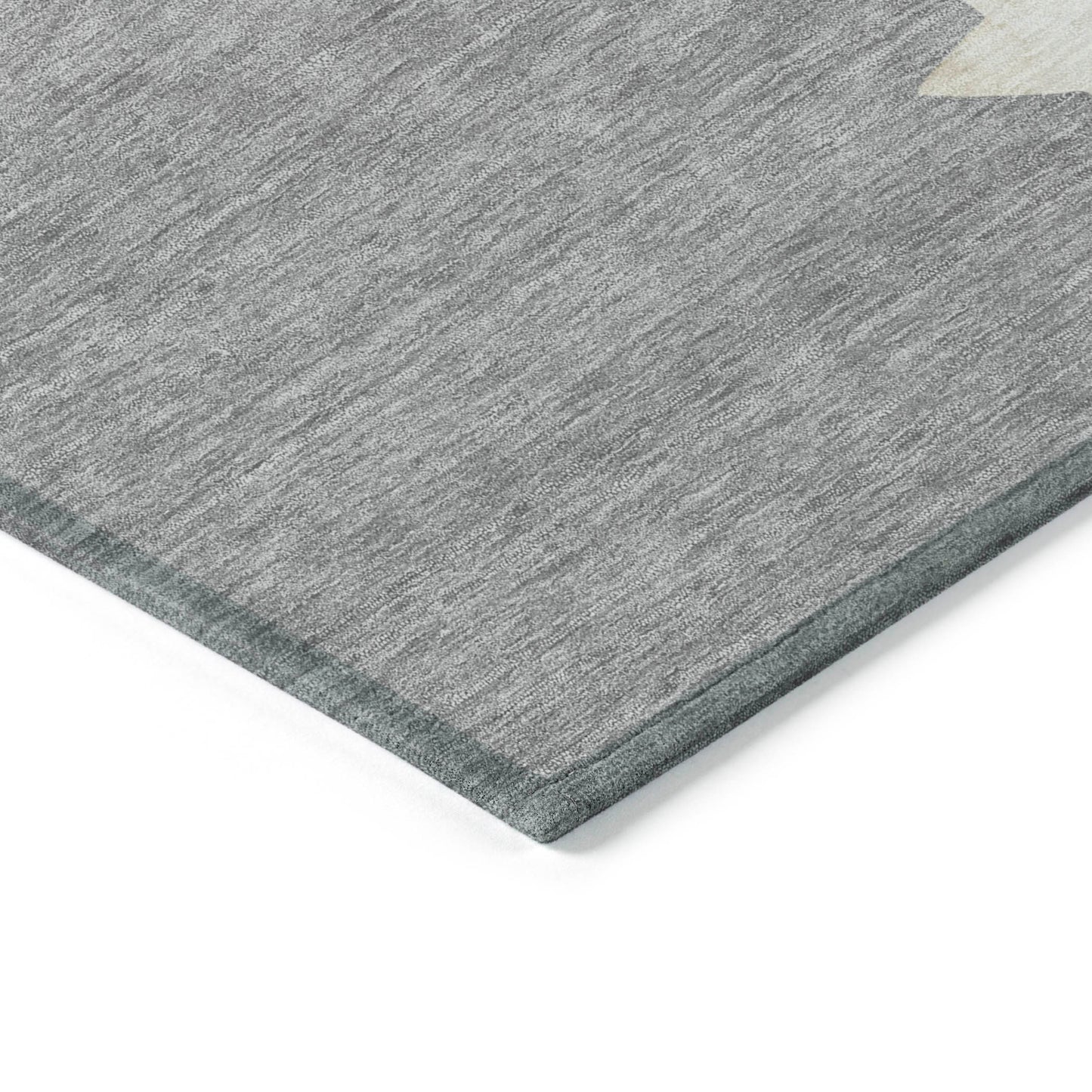 Machine Made Wonderland WN33 Gray - Dalyn Rugs