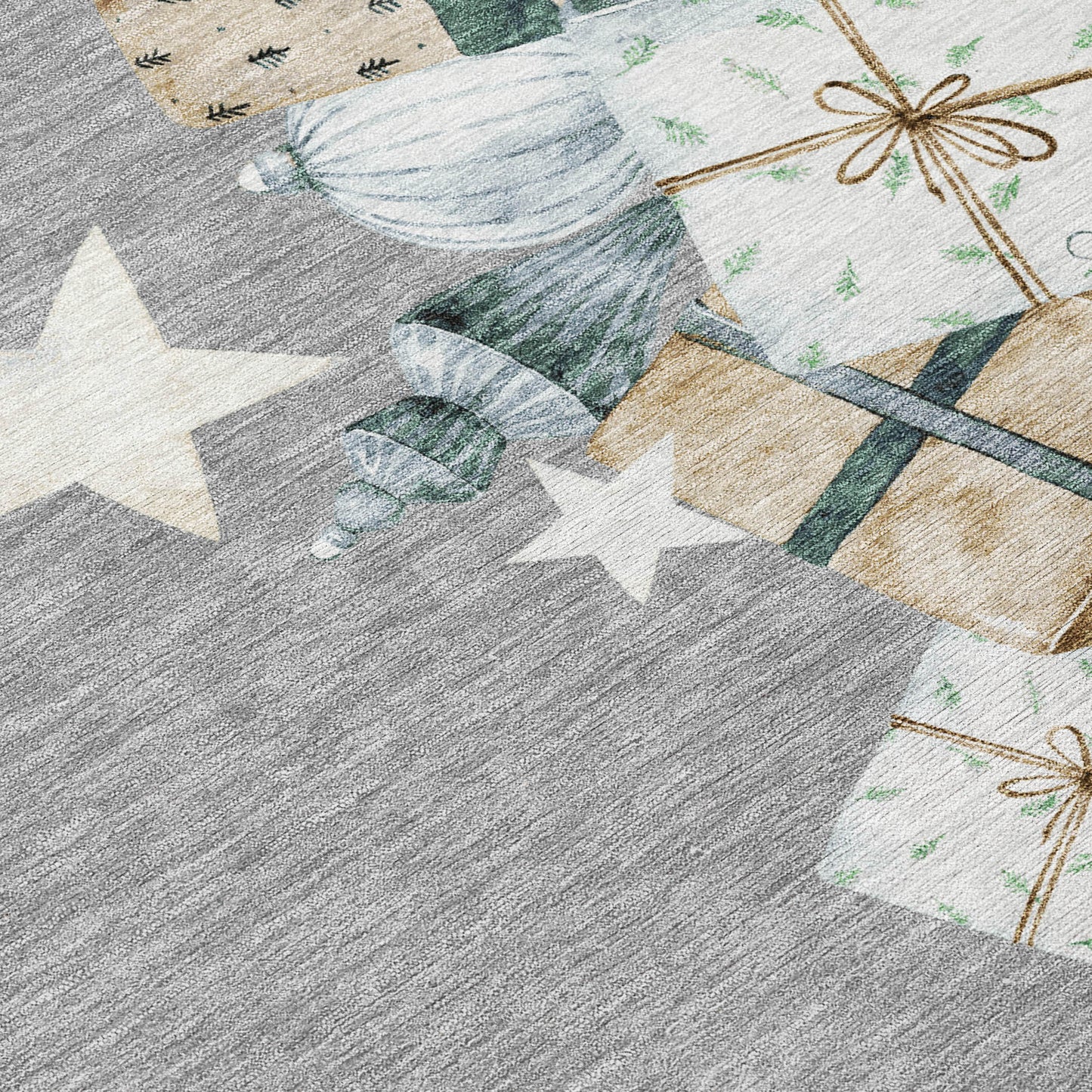 Machine Made Wonderland WN33 Gray - Dalyn Rugs