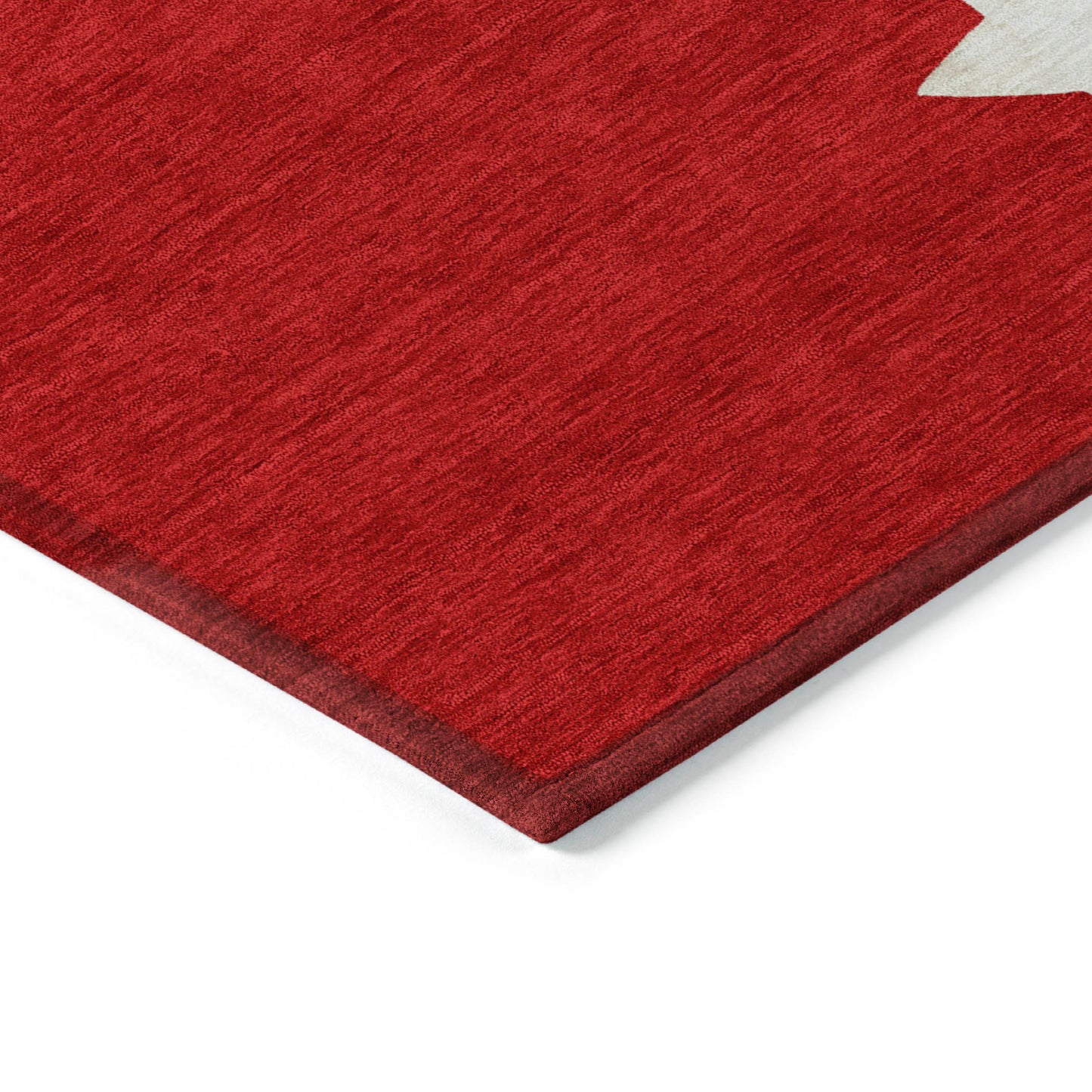 Machine Made Wonderland WN33 Red - Dalyn Rugs