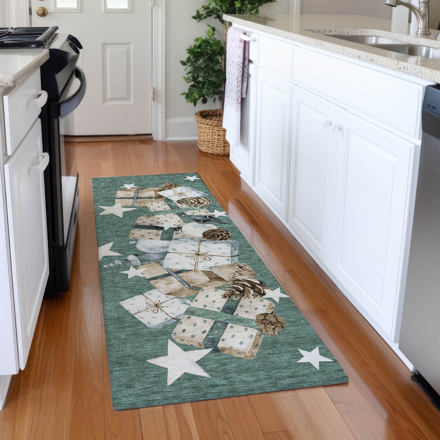 Machine Made Wonderland WN33 Seafoam - Dalyn Rugs