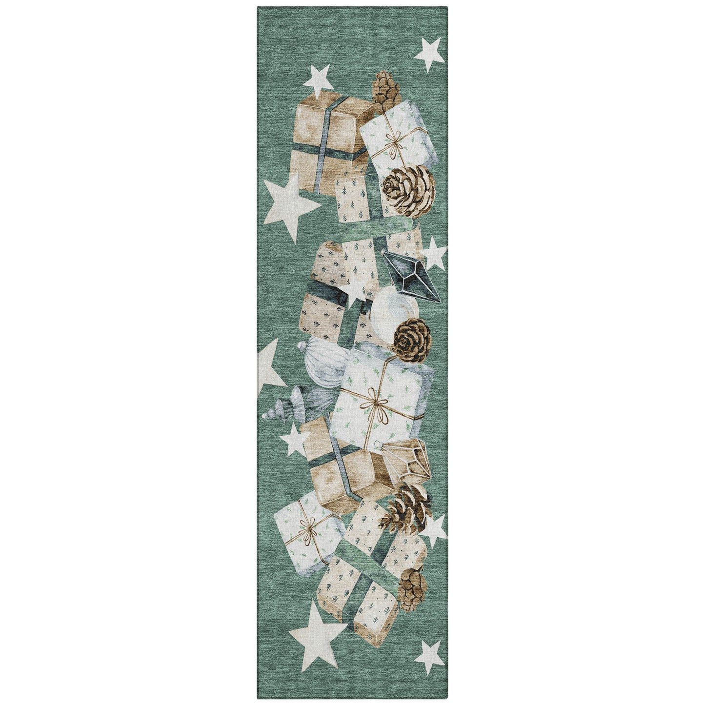 Machine Made Wonderland WN33 Seafoam - Dalyn Rugs
