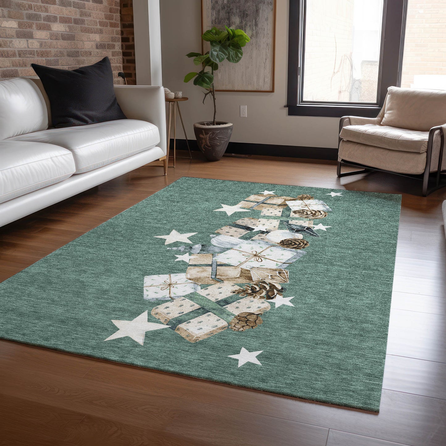 Machine Made Wonderland WN33 Seafoam - Dalyn Rugs