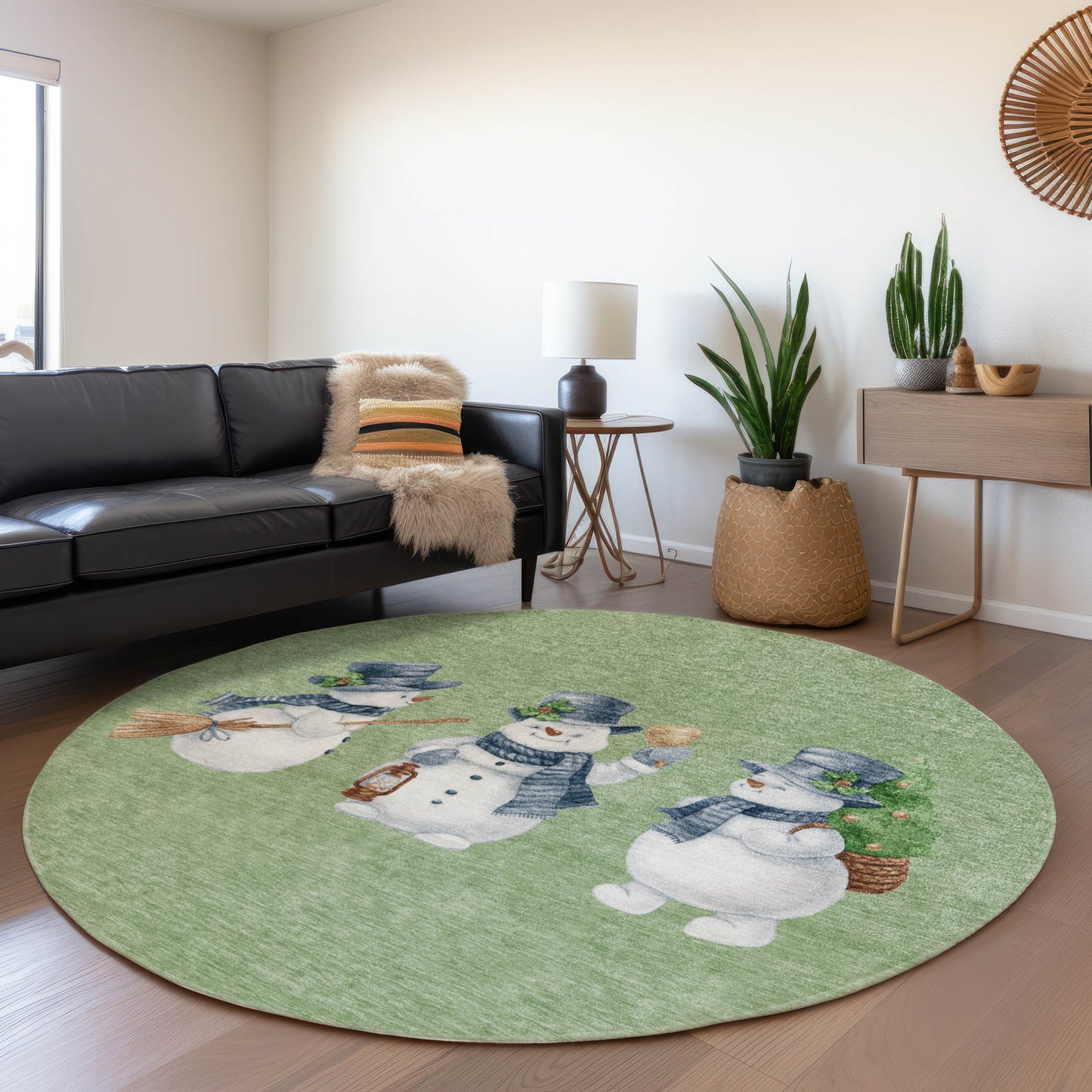 Machine Made Wonderland WN34 Aloe - Dalyn Rugs