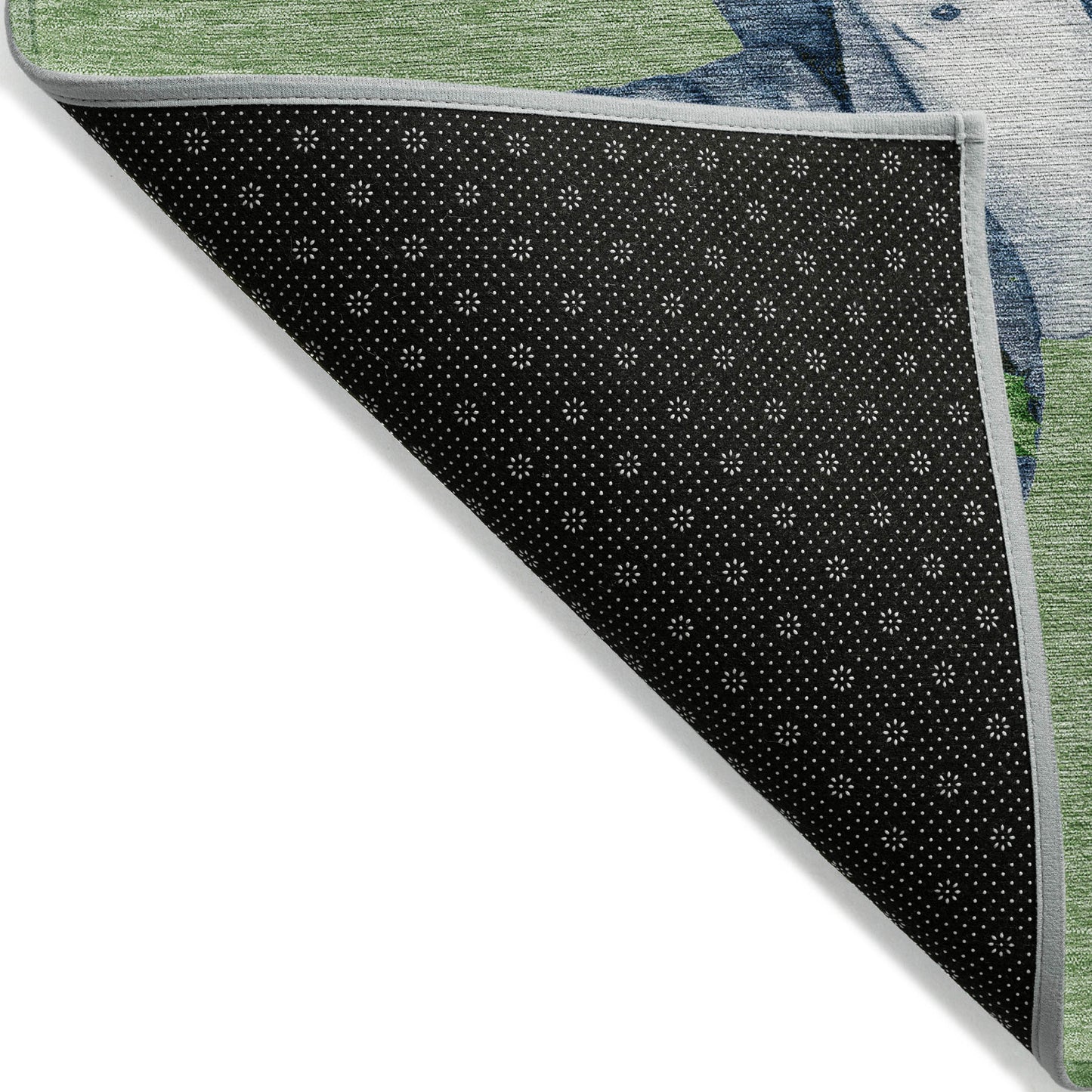 Machine Made Wonderland WN34 Aloe - Dalyn Rugs