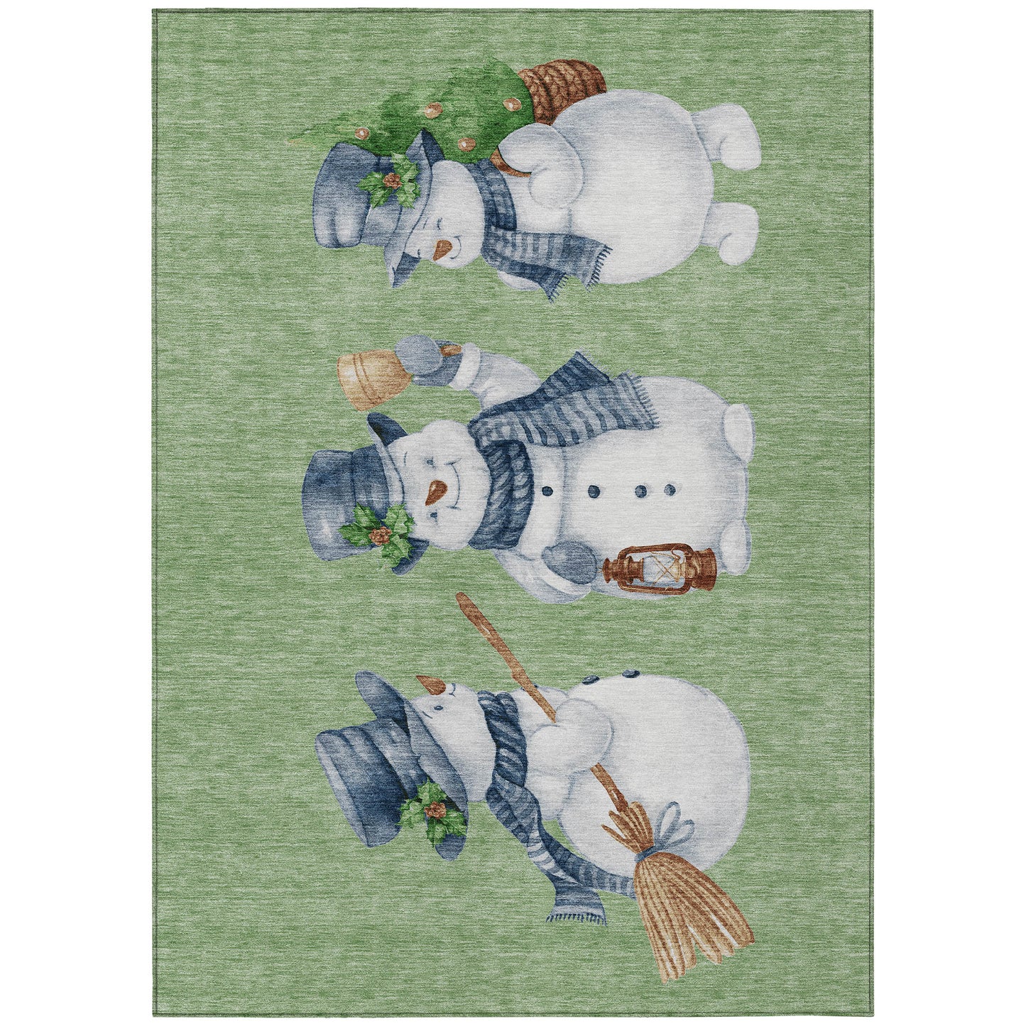 Machine Made Wonderland WN34 Aloe - Dalyn Rugs