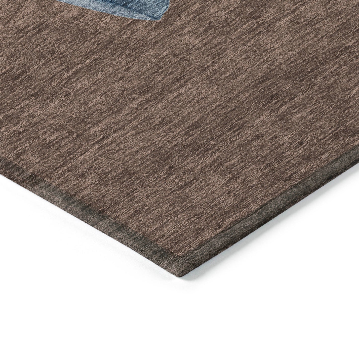 Machine Made Wonderland WN34 Brown - Dalyn Rugs