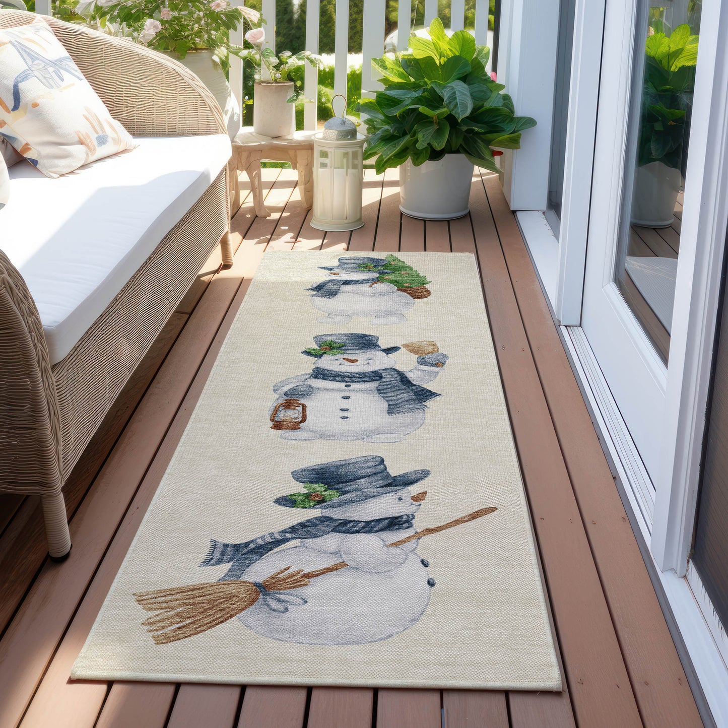 Machine Made Wonderland WN34 Ivory - Dalyn Rugs