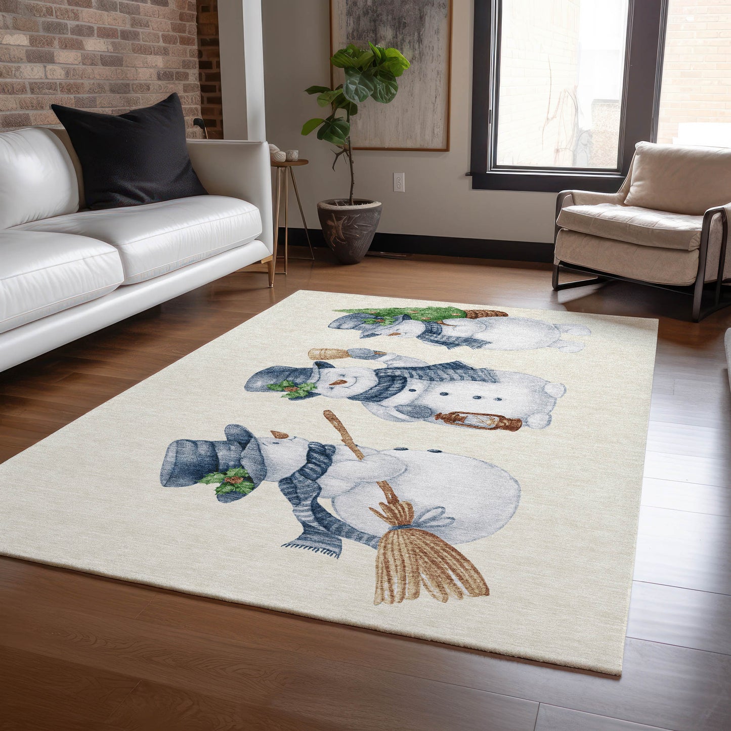 Machine Made Wonderland WN34 Ivory - Dalyn Rugs