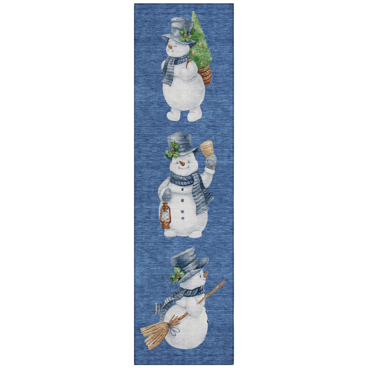 Machine Made Wonderland WN34 Navy - Dalyn Rugs