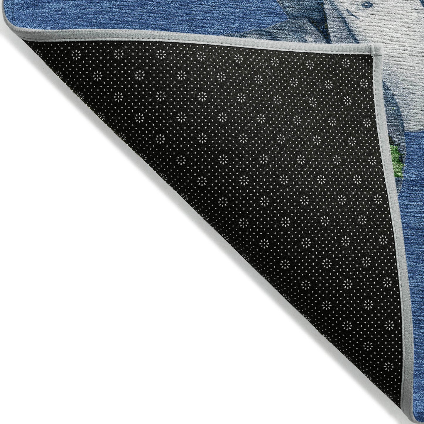 Machine Made Wonderland WN34 Navy - Dalyn Rugs