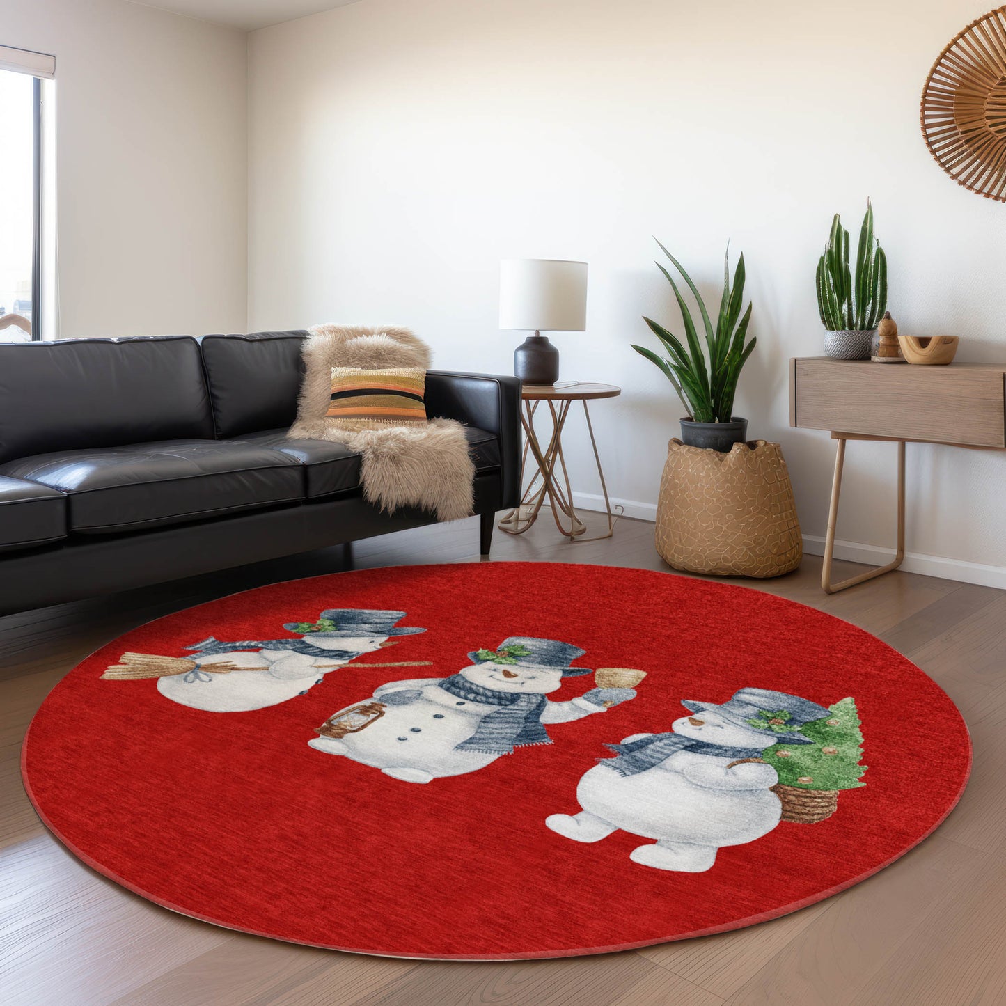 Machine Made Wonderland WN34 Red - Dalyn Rugs