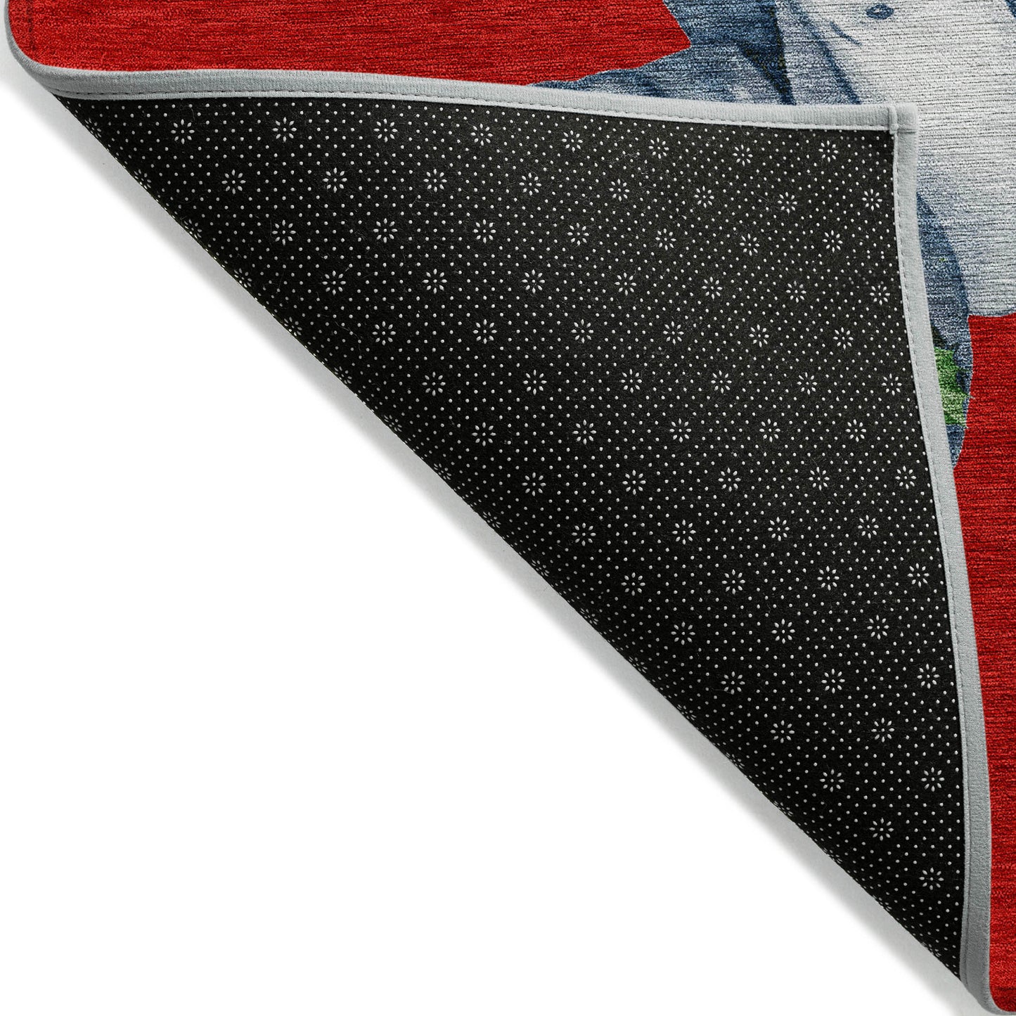 Machine Made Wonderland WN34 Red - Dalyn Rugs