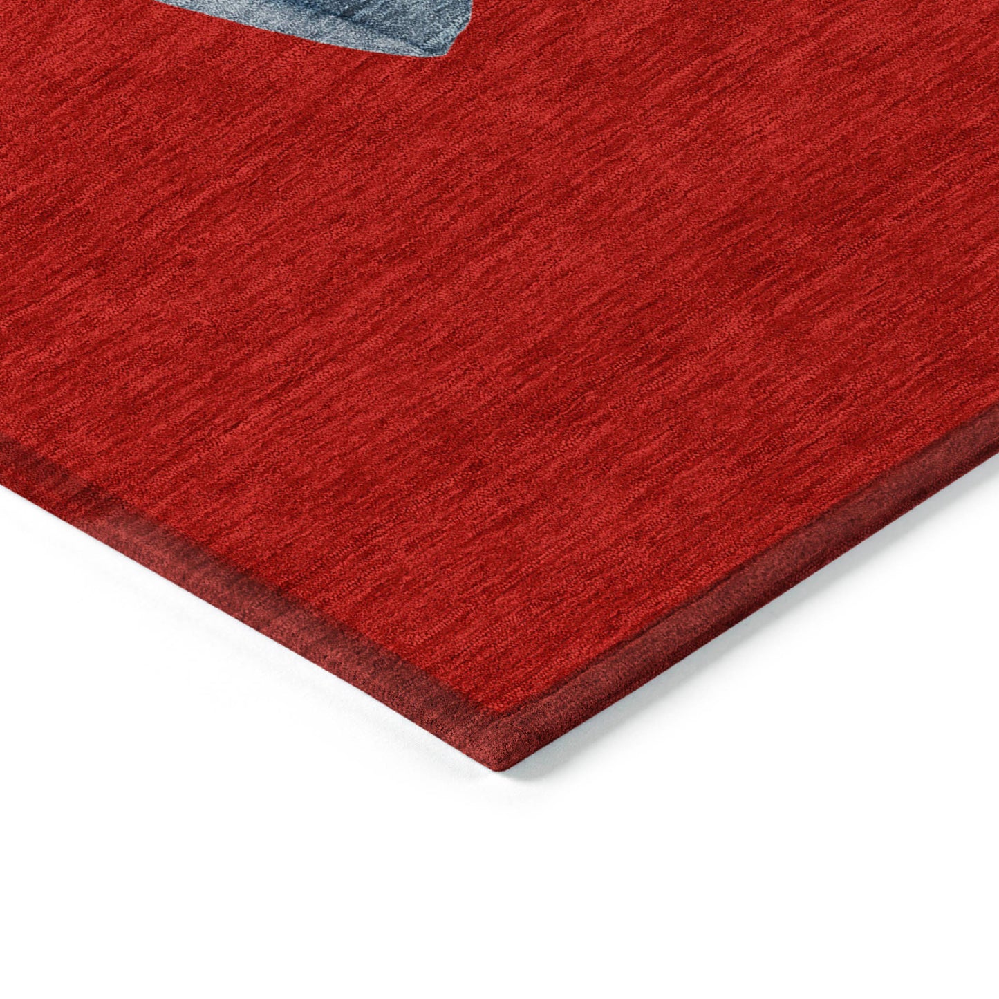 Machine Made Wonderland WN34 Red - Dalyn Rugs