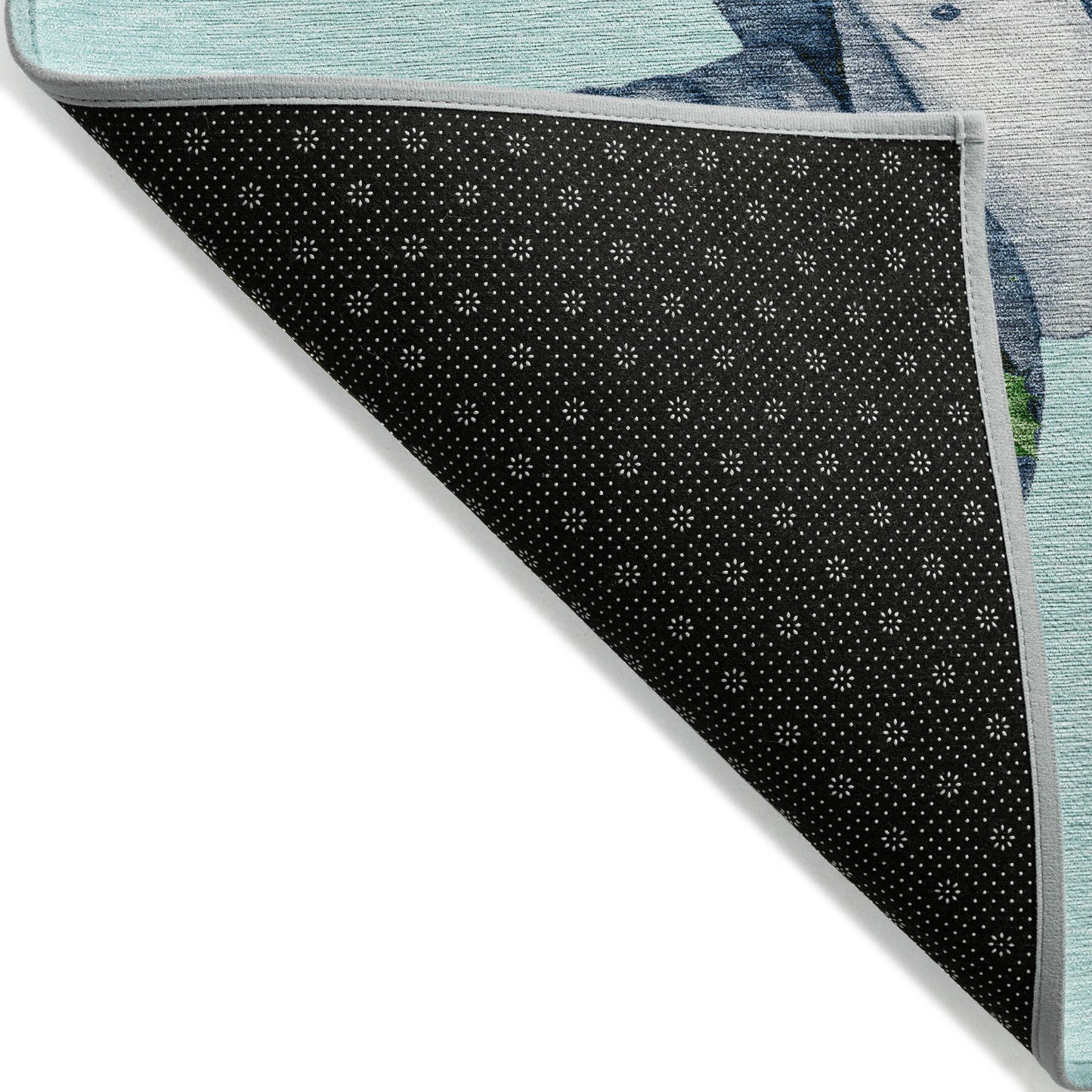 Machine Made Wonderland WN34 Sky - Dalyn Rugs