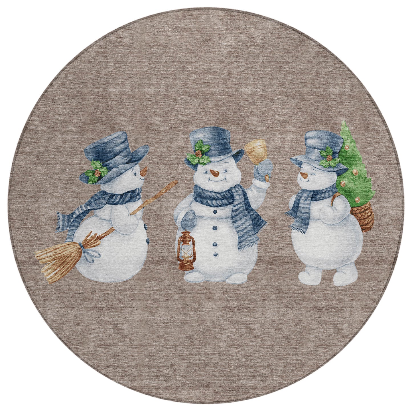 Machine Made Wonderland WN34 Taupe - Dalyn Rugs