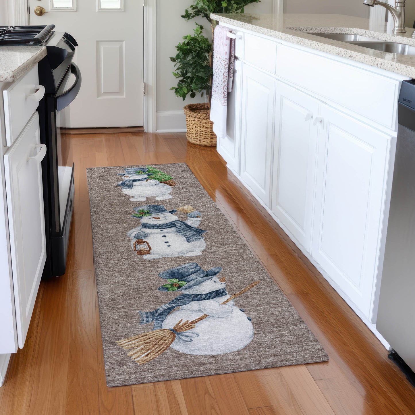 Machine Made Wonderland WN34 Taupe - Dalyn Rugs