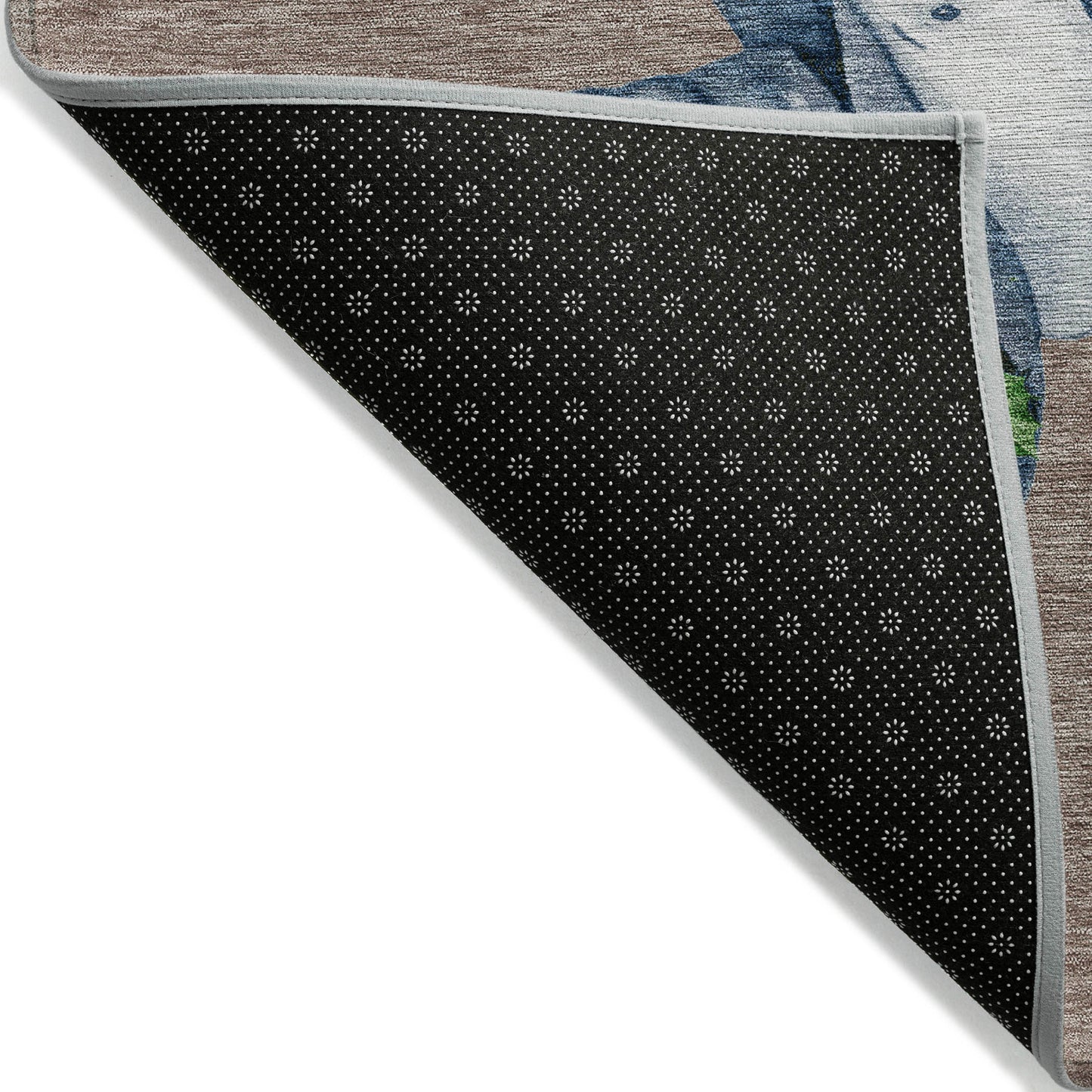 Machine Made Wonderland WN34 Taupe - Dalyn Rugs