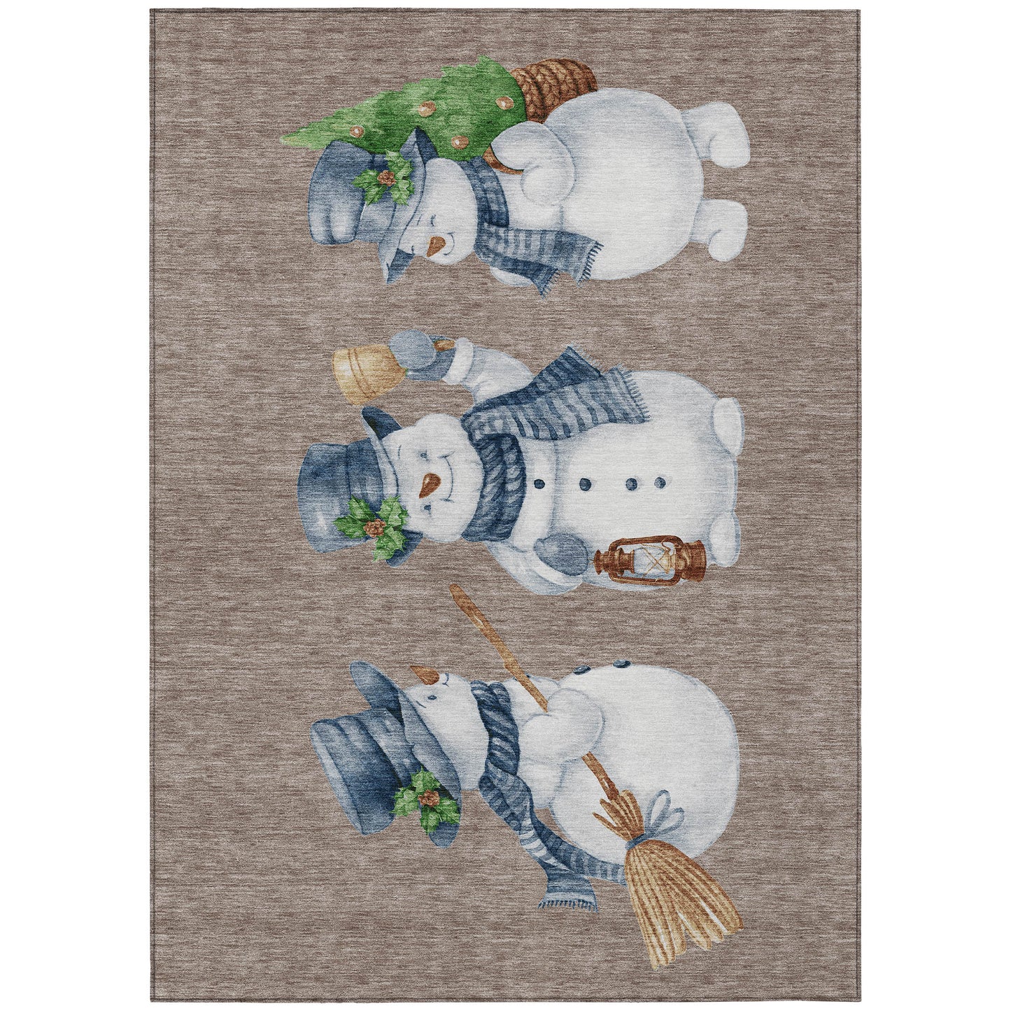 Machine Made Wonderland WN34 Taupe - Dalyn Rugs