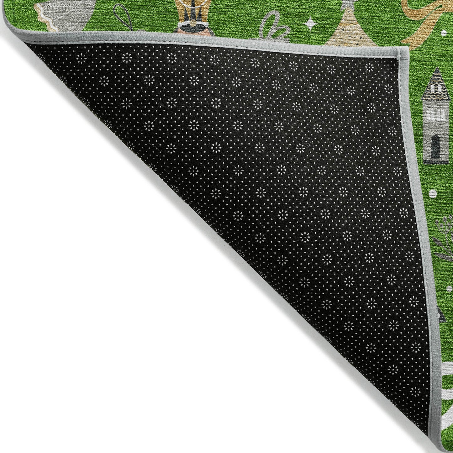 Machine Made Wonderland WN35 Green - Dalyn Rugs