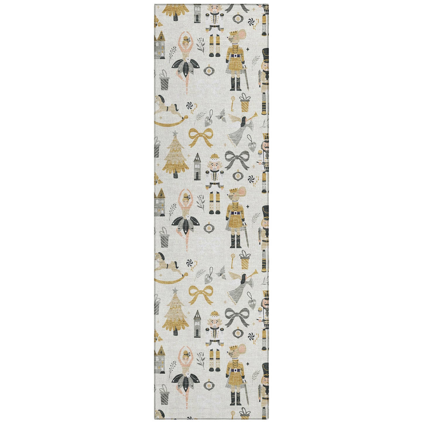 Machine Made Wonderland WN35 Ivory - Dalyn Rugs