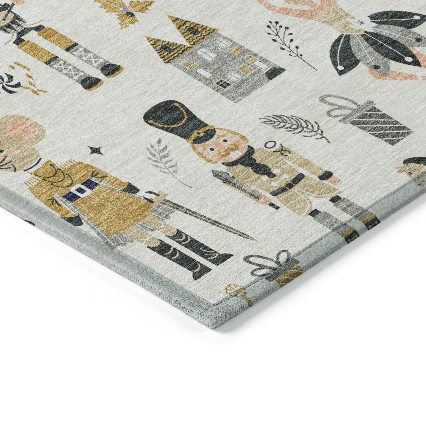 Machine Made Wonderland WN35 Ivory - Dalyn Rugs