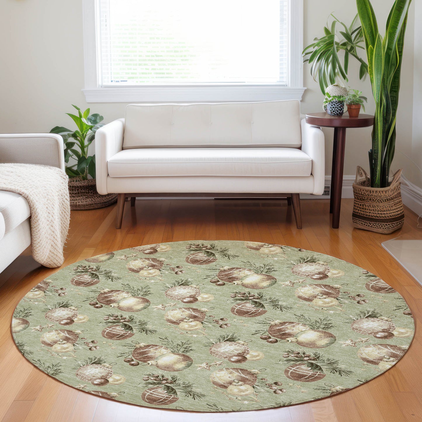 Machine Made Wonderland WN36 Aloe - Dalyn Rugs