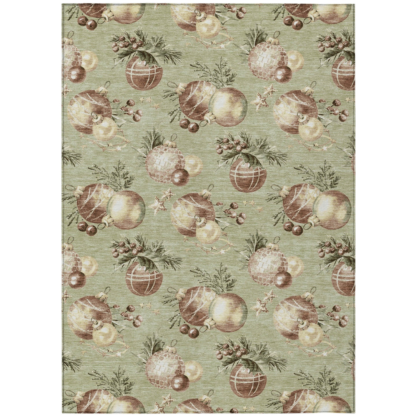 Machine Made Wonderland WN36 Aloe - Dalyn Rugs