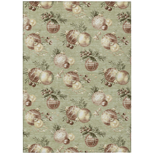 Machine Made Wonderland WN36 Aloe - Dalyn Rugs