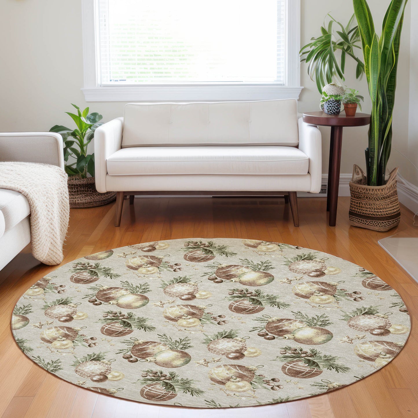 Machine Made Wonderland WN36 Beige - Dalyn Rugs