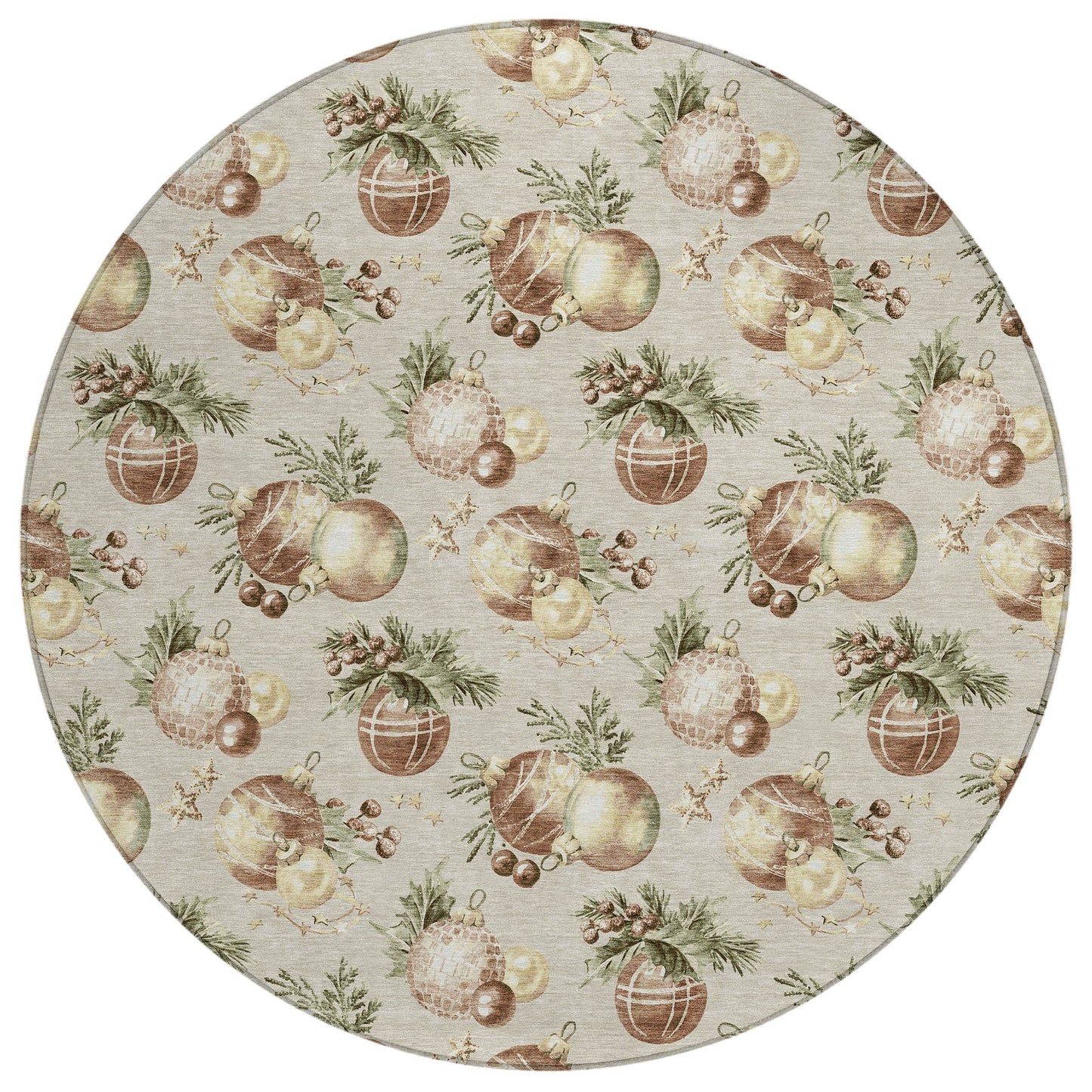 Machine Made Wonderland WN36 Beige - Dalyn Rugs