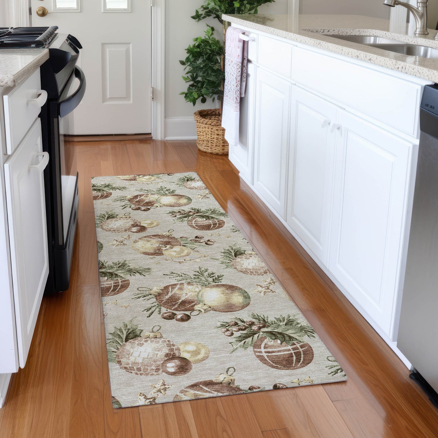 Machine Made Wonderland WN36 Beige - Dalyn Rugs