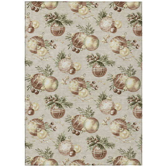 Machine Made Wonderland WN36 Beige - Dalyn Rugs