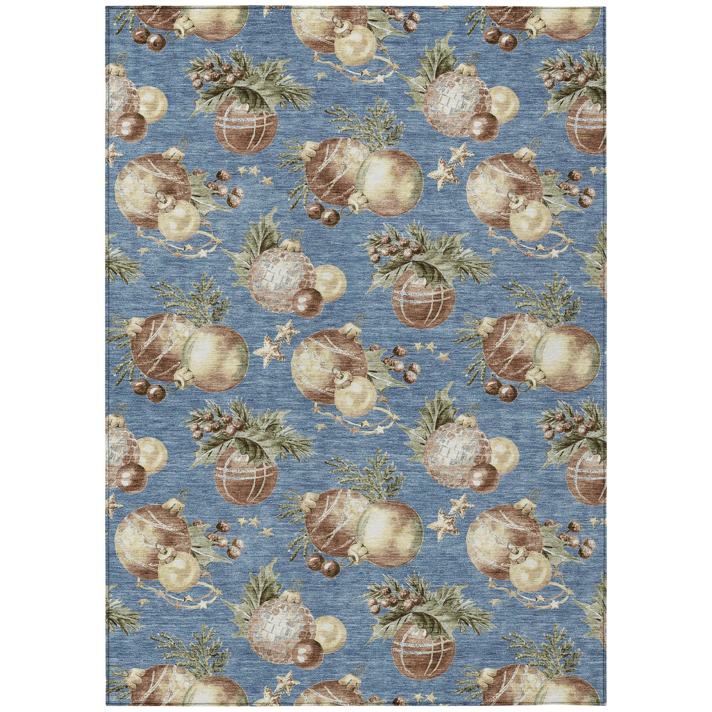 Machine Made Wonderland WN36 Denim - Dalyn Rugs