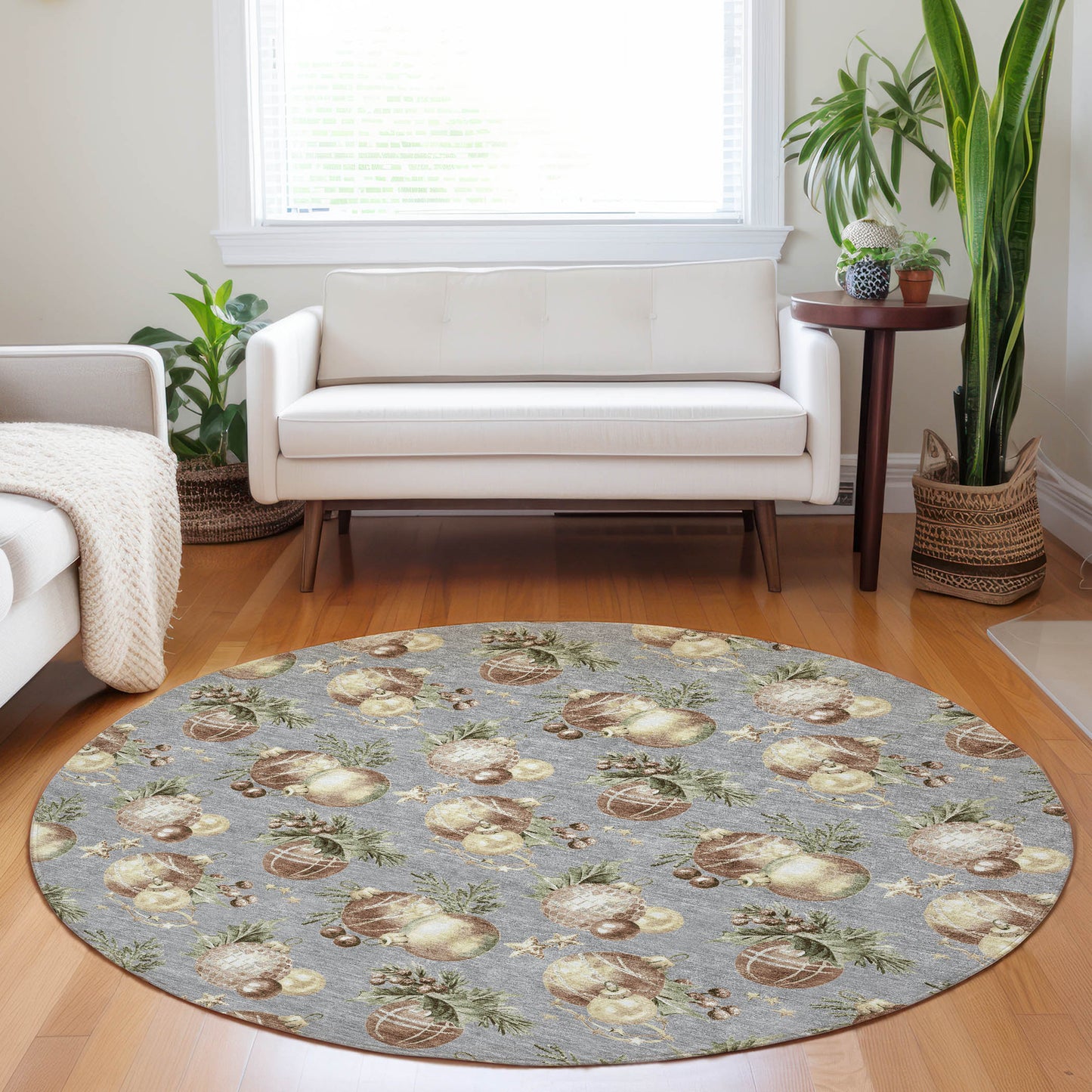 Machine Made Wonderland WN36 Gray - Dalyn Rugs