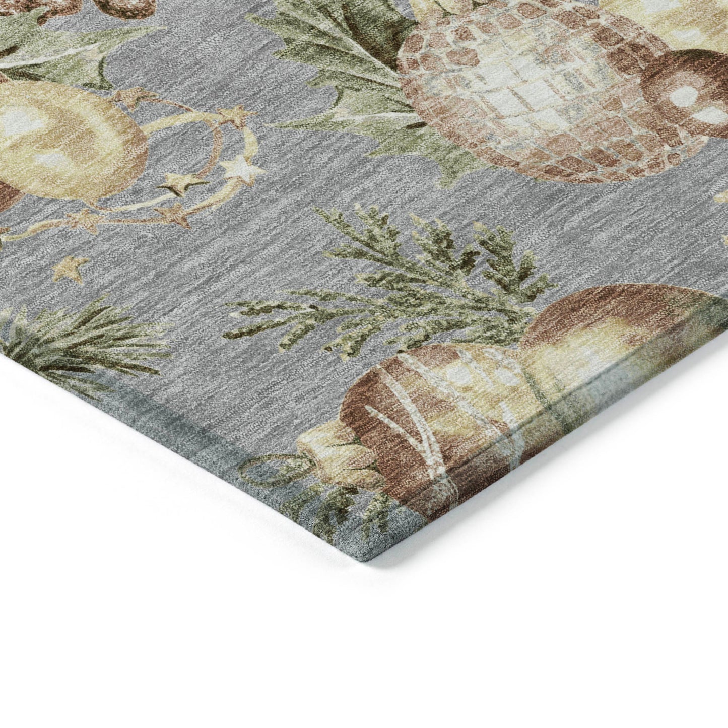 Machine Made Wonderland WN36 Gray - Dalyn Rugs