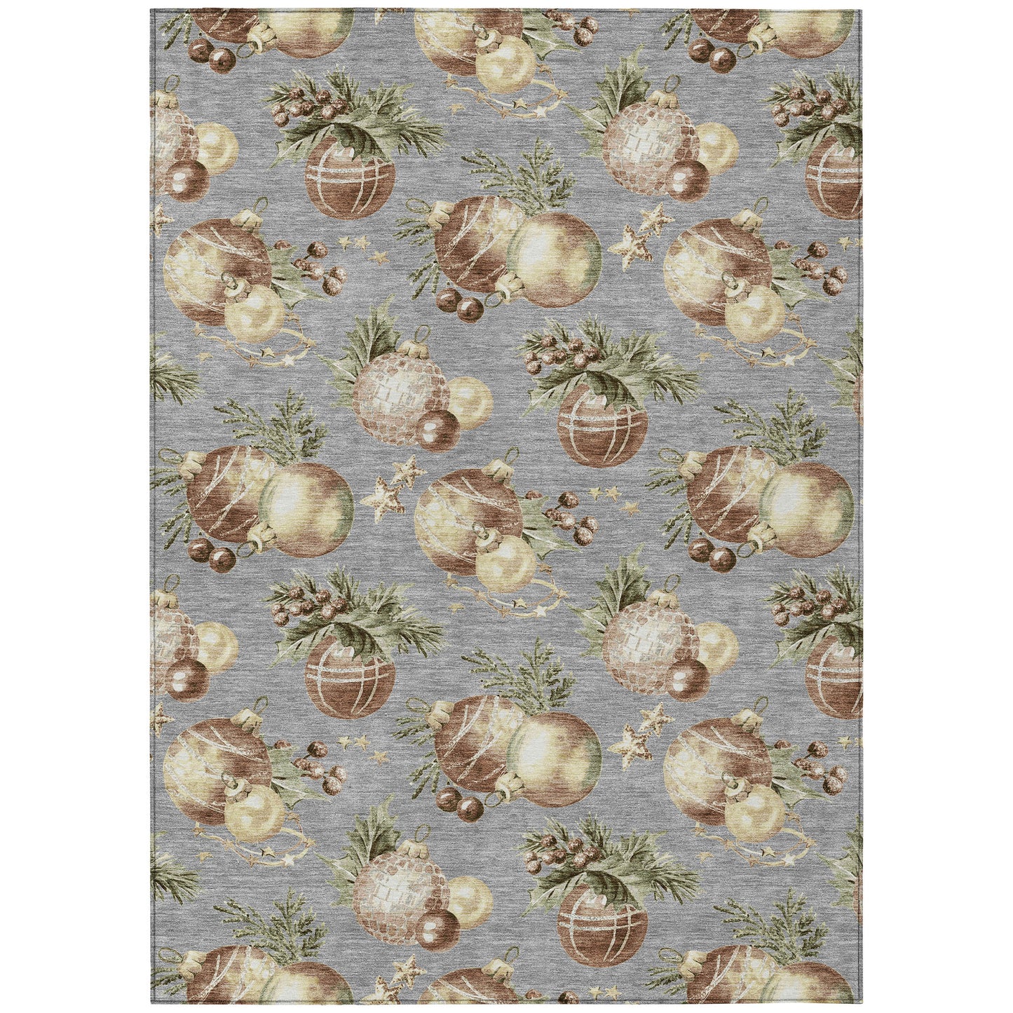 Machine Made Wonderland WN36 Gray - Dalyn Rugs
