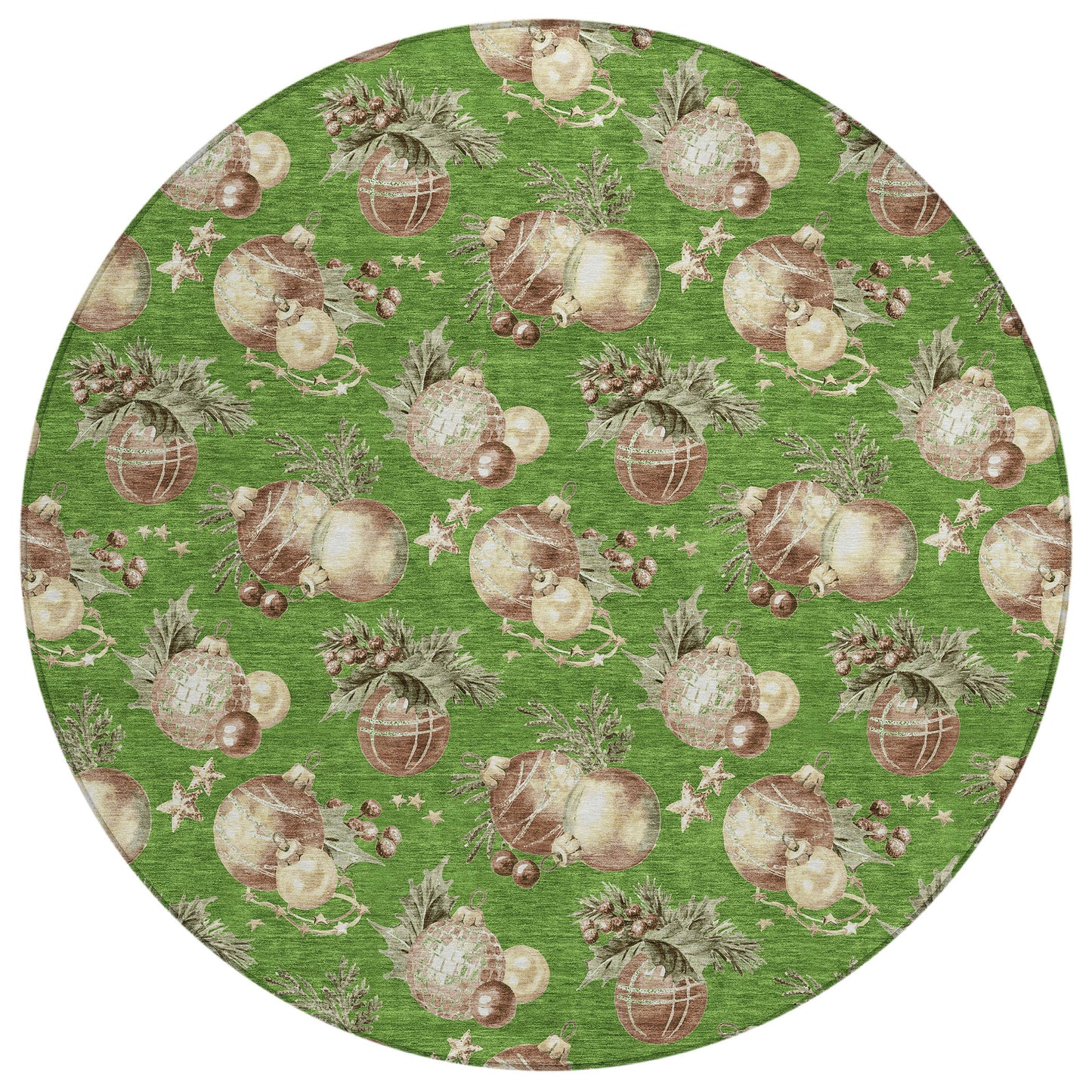 Machine Made Wonderland WN36 Green - Dalyn Rugs