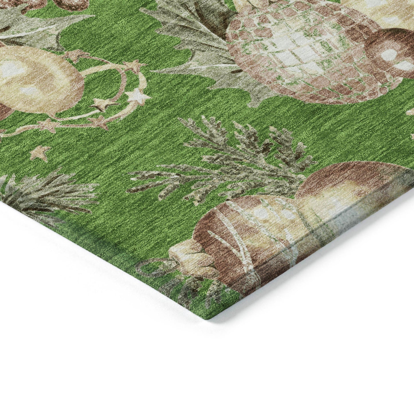 Machine Made Wonderland WN36 Green - Dalyn Rugs