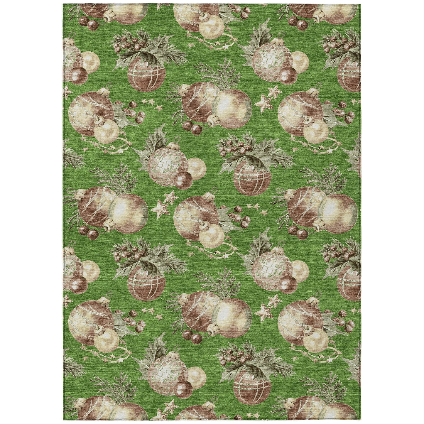Machine Made Wonderland WN36 Green - Dalyn Rugs