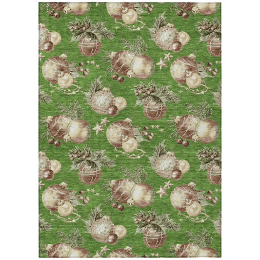 Machine Made Wonderland WN36 Green - Dalyn Rugs