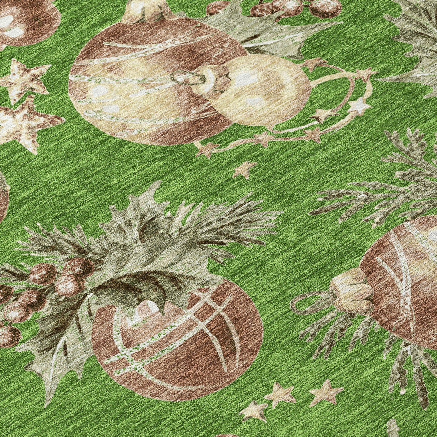Machine Made Wonderland WN36 Green - Dalyn Rugs