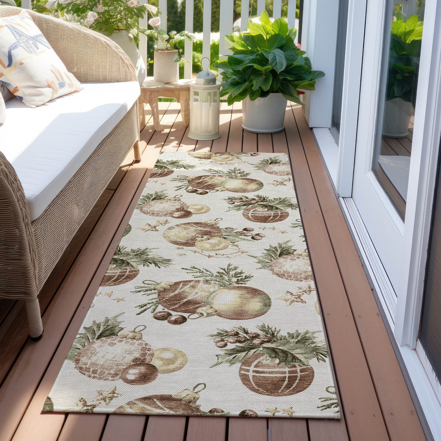Machine Made Wonderland WN36 Ivory - Dalyn Rugs