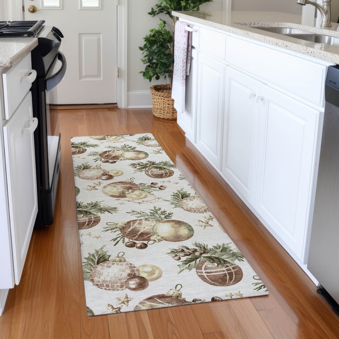 Machine Made Wonderland WN36 Ivory - Dalyn Rugs